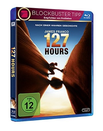127 Hours [Blu-ray] - 
