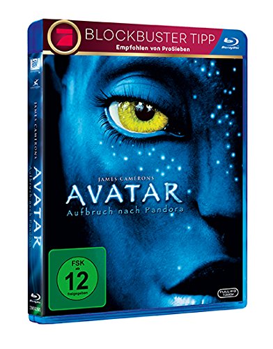 Avatar - Aufbruch nach Pandora [Blu-ray] -