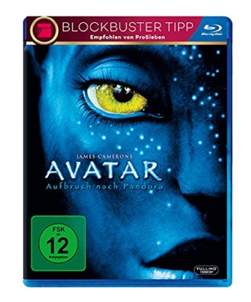 Avatar - Aufbruch nach Pandora [Blu-ray] -