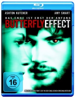 Butterfly Effect [Blu-ray] -
