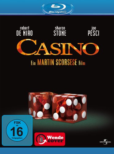 Casino [Blu-ray] -