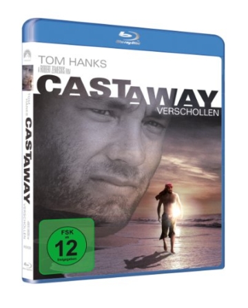Cast Away - Verschollen [Blu-ray] - 