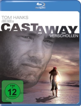 Cast Away - Verschollen [Blu-ray] -