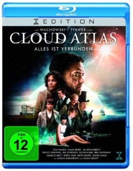 Cloud Atlas [Blu-ray] -