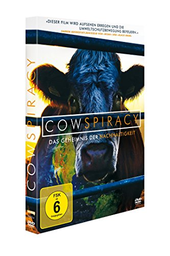 Cowspiracy - Das Geheimnis der Nachhaltigkeit - 