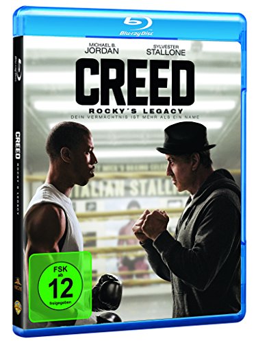 Creed - Rocky's Legacy [Blu-ray] -