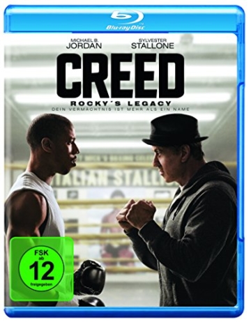 Creed - Rocky's Legacy [Blu-ray] -