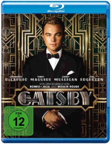 Der große Gatsby [Blu-ray] -