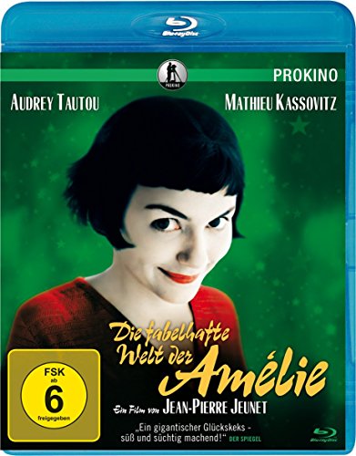 Die fabelhafte Welt der Amelie [Blu-ray] -