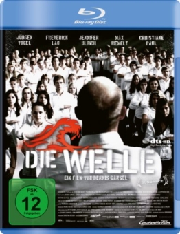 Die Welle [Blu-ray] -