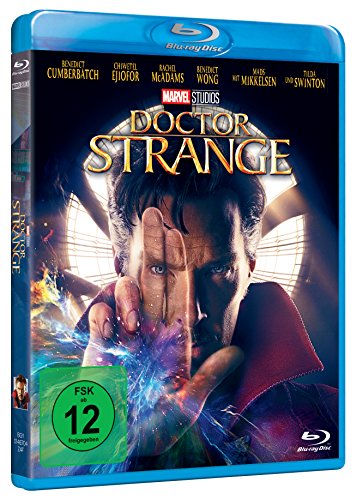 Doctor Strange [Blu-ray] - 