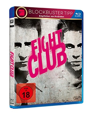 Fight Club [Blu-ray] - 