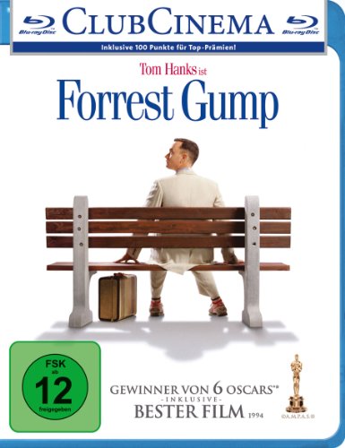Forrest Gump [Blu-ray] -