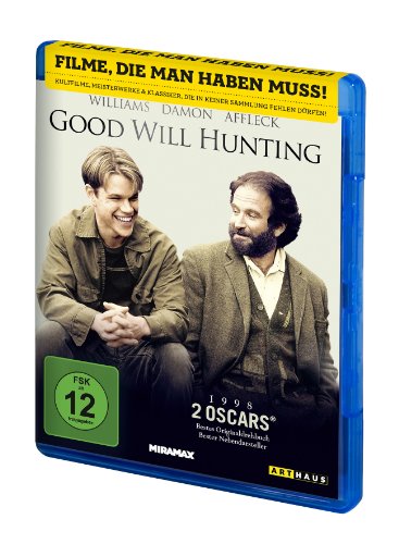 Good Will Hunting [Blu-ray] [Special Edition] -
