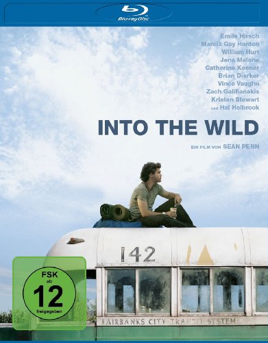 Into the Wild [Blu-ray] -