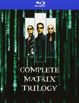 Matrix - The Complete Trilogy [Blu-ray] -