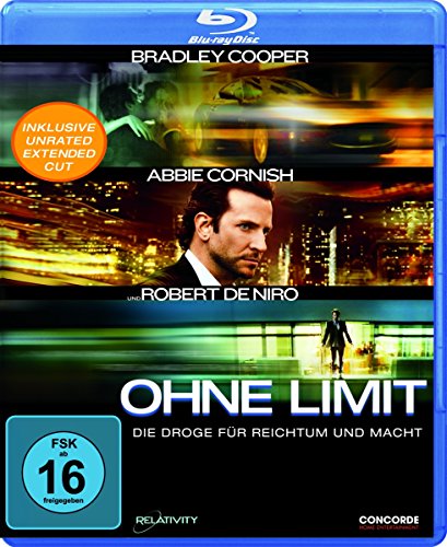 Ohne Limit [Blu-ray] -
