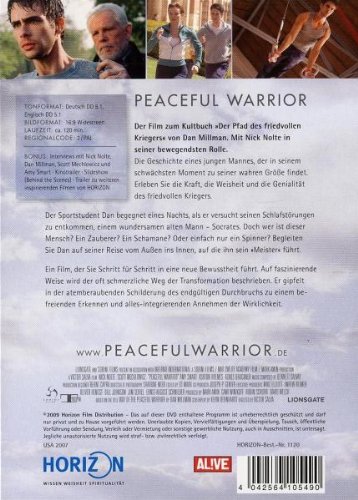Peaceful Warrior - Der Pfad des friedvollen Kriegers -