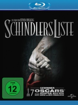 Schindlers Liste [Blu-ray] -