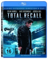 Total Recall (Extended Director's Cut) [Blu-ray] -